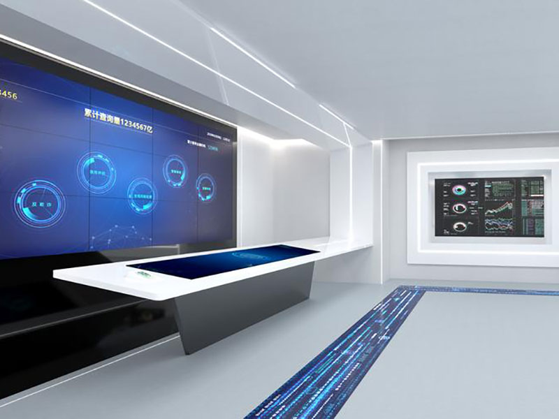 南通展館設(shè)計裝修公司